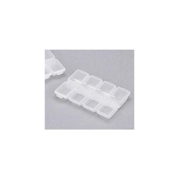 FB-8■サイズ(mm)：86×64×13●ナンバーシール付