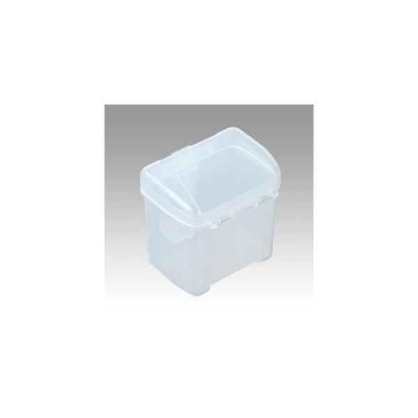 パーツケース BM-100■サイズ：100×93×100mm■素材：特殊ブレンドポリマー■装着有効数：バケットマウス 両サイド各2個(計4個)、ハードマスター500・620 両サイド各1個(計2個)《メイホウ ケース》●バケットマウスやハー...