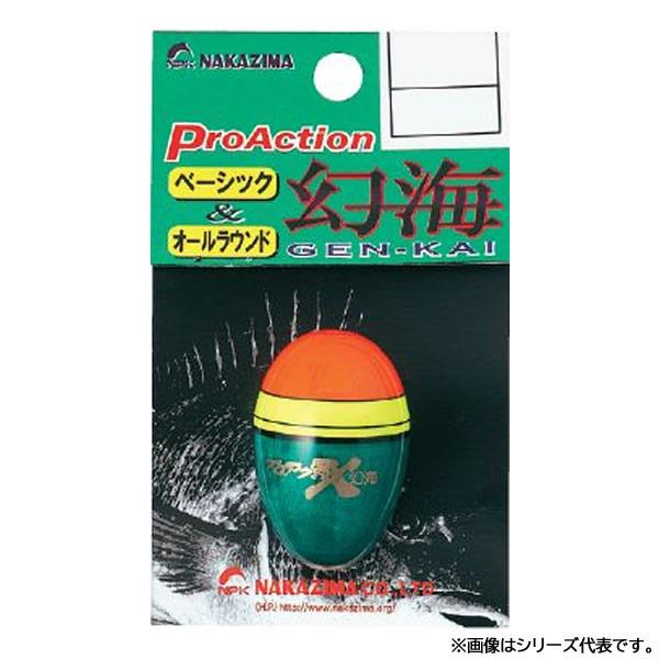 ナカジマ 幻海 フカセ釣り ウキ 磯釣り フィッシング遊web店 通販 Paypayモール