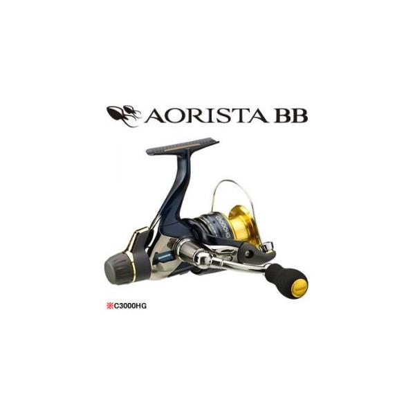 シマノ（SHIMANO） 13 アオリスタBB 2500 (ヤエン 専用 リール