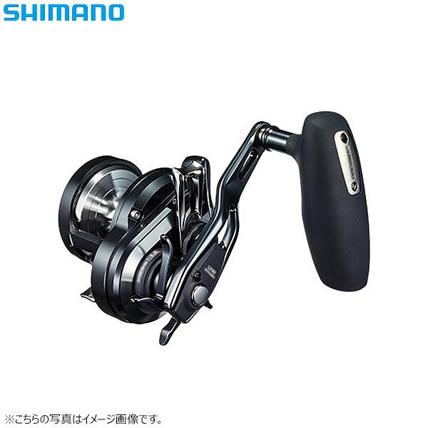 シマノ 19 オシアジガーFカスタム 1501HG 左ハンドル (ジギング リール 