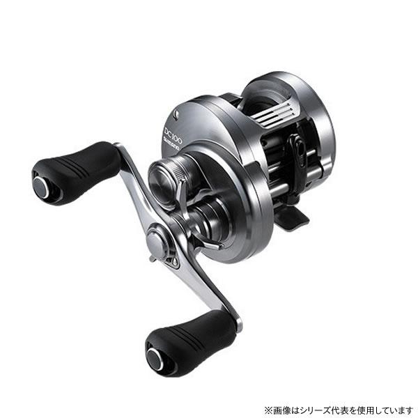 シマノ 20カルカッタコンクエストDC 101HG左 (ベイトリール)送料 シマノ 20カルカッタコンクエストDC 101HG左 (ベイトリール)送料