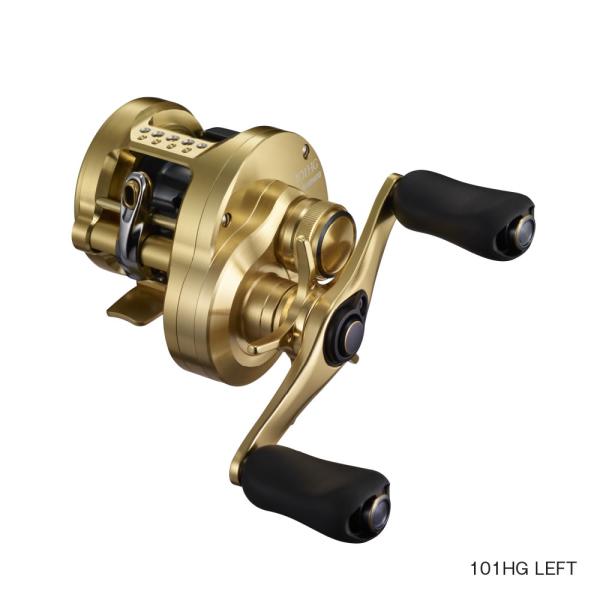 21カルカッタ コンクエスト101HG シマノ（SHIMANO） 21 カルカッタコンクエスト(CALCUTTA CONQUEST
