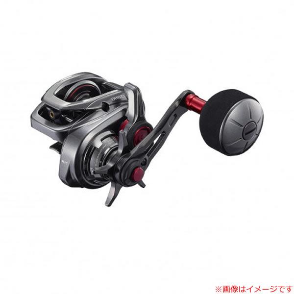 シマノ 21 炎月(ENGETSU) 151HG (左) (ジギング タイラバ リール 