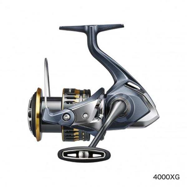 シマノ 21 アルテグラ(ULTEGRA) 4000XG (スピニングリール 