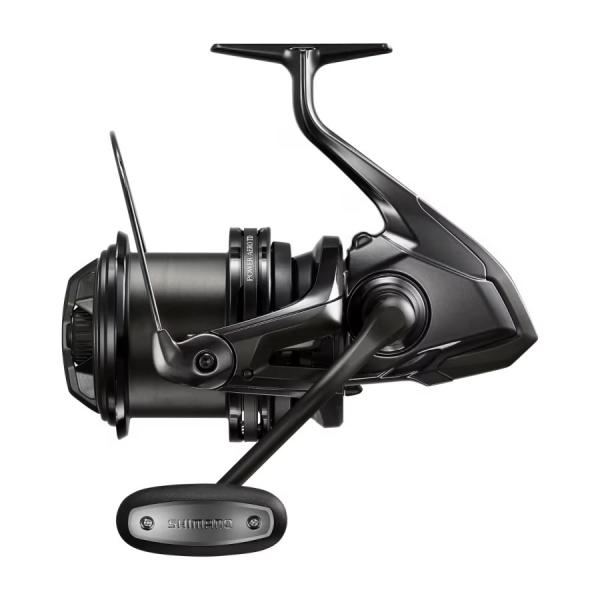 【新品】 シマノ 23 パワーエアロ TD　2台 シマノ 23 パワーエアロTD 極太 (遠投スピニングリール)【送料無料