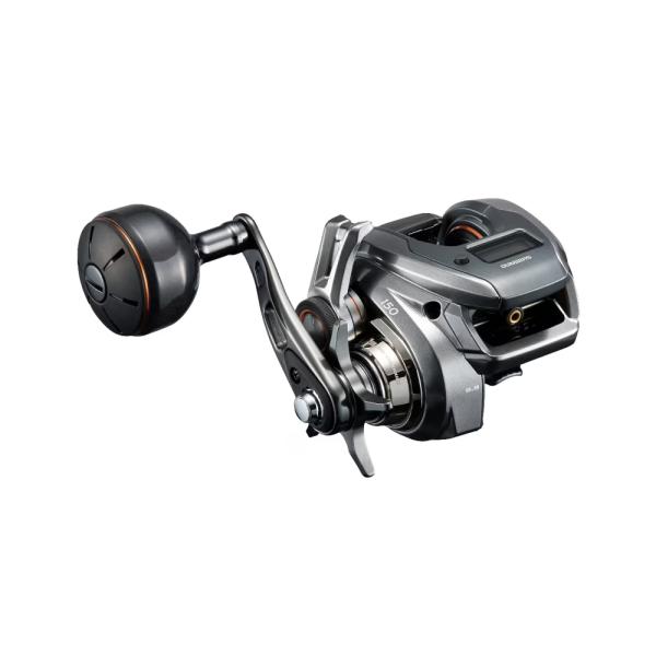 シマノ 24 バルケッタ プレミアム 150 (Shimano 両軸リール 釣り 右