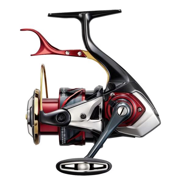 シマノ 24 BBX テクニウム FB C3000DXG SL(左巻き) シマノ 24 BB-XテクニウムFB C3000DXG SL 左巻き専用 (Shimano レバー