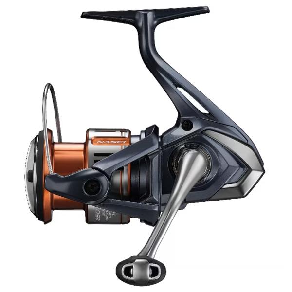 シマノ 26 ナスキー 2500HG (Shimano スピニングリール 釣り