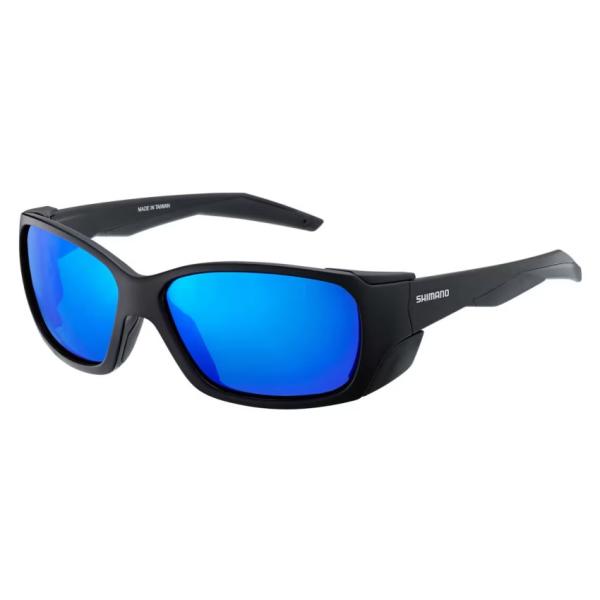 シマノ フィッシンググラス01 マットブラック/ブルーミラー UJ-032Y (偏光サングラス 偏光グラス 釣り メンズ)■品番：UJ-032Y■レンズカラー：ブルーミラー■フレームカラー：マットブラック■可視光線透過率(%)：15■素材：...
