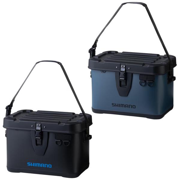 シマノ UHタックルバッカン 27L BK-001Z (EVAバッグ 釣り)【送料無料