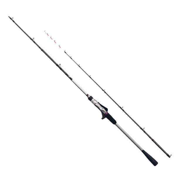 シマノ サーベルマスター XR テンヤ 91HH170 右巻き【美品】 シマノ 21 サーベルマスターXRテンヤ 91HH170/L (船竿 タチウオ テンヤ