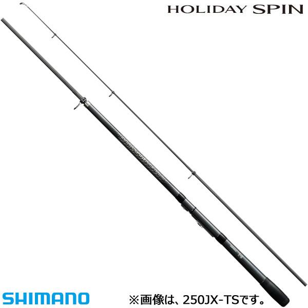 シマノ（SHIMANO） 17 ホリデースピン 305HXTS (投げ竿