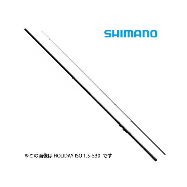シマノ（SHIMANO） 17 ホリデー磯 3号400 (磯竿) : フィッシング遊web
