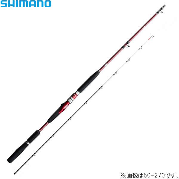 シマノ 19 海春 50-390 (船竿) (大型商品A) : 4969363254436