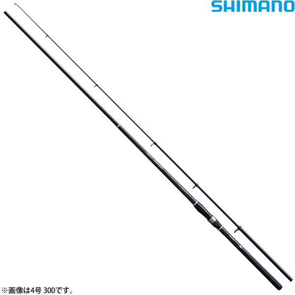 シマノ（SHIMANO） 19 シーマーク海上釣堀 4号360 (磯竿