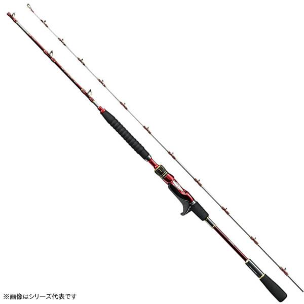 シマノ（SHIMANO） 20海攻マダイリミテッド S+300/右 (船竿 マダイ 竿