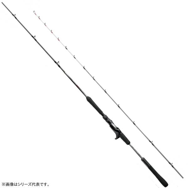 シマノ 20ミッドゲームCI4+ 64 M225/右 (船竿)(大型商品A 