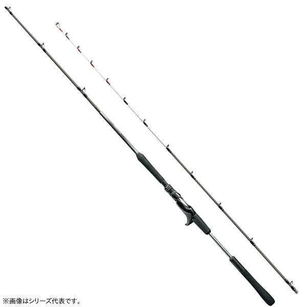 シマノ 20ミッドゲームCI4+ 73 H250/右 (船竿)(大型商品A 