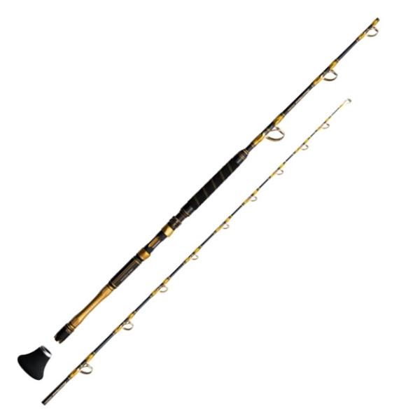 シマノ 22ビーストマスターキハダ180 シマノ（SHIMANO） 22 ビーストマスターキハダ 180 (船竿)(大型商品A