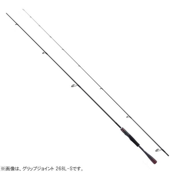 シマノ 20 ゾディアス 268L-S (ブラックバスロッド)(大型商品A) シマノ（SHIMANO） 20 ゾディアス 268L-S (ブラックバスロッド)(大型