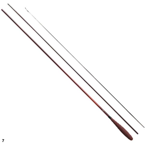 シマノ（SHIMANO） 紅月 7 (へら竿 のべ竿)【送料無料