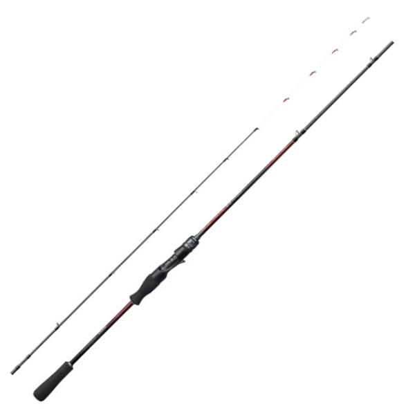 シマノ　セフィアSS　B608ML-S　イカメタルロッド シマノ 24 セフィア SS メタルスッテ F-B66ML-S (Shimano イカメタル