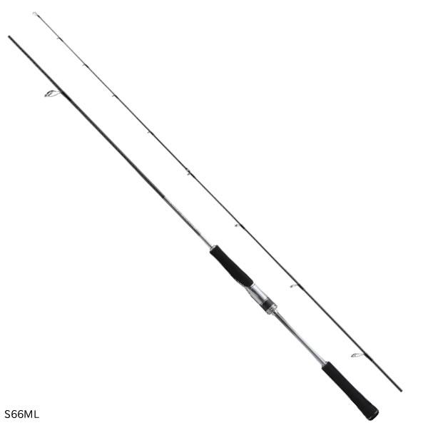 シマノ　クロスミッションXR S66ML シマノ クロスミッション XR S66ML スピニング 22年モデル - 釣具の