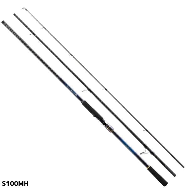 シマノ 24 ネッサSS S104M (Shimano ヒラメ マゴチ シーバス アジ