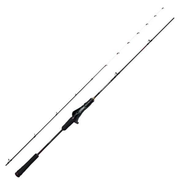 シマノ 24 炎月エクスチューン N-B70M+-FS/LEFT (Shimano 鯛ラバ タイラバロッド 2ピース)(大型商品A) シマノ 24 炎月エクスチューン N-B70M+-FS/LEFT (Shimano 鯛ラバ