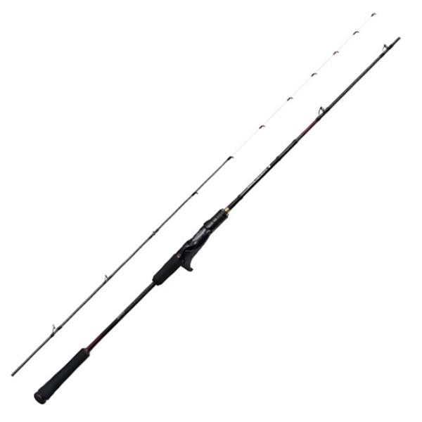 シマノ 24 炎月エクスチューン N-B610ML-S/RIGHT (Shimano 鯛ラバ