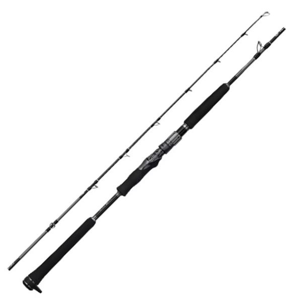 シマノ 25 オシアEJ B58-6 (Shimano ジギングロッド 竿 釣り 2ピース