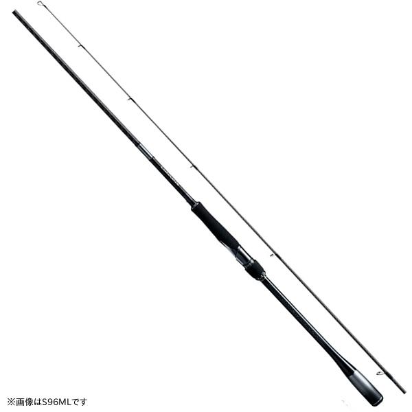 SHIMANOルナミスs106m