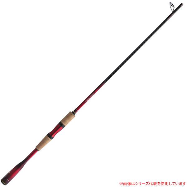 シマノ 18ワールドシャウラ 2702R-2 (ブラックバスロッド)【送料無料】