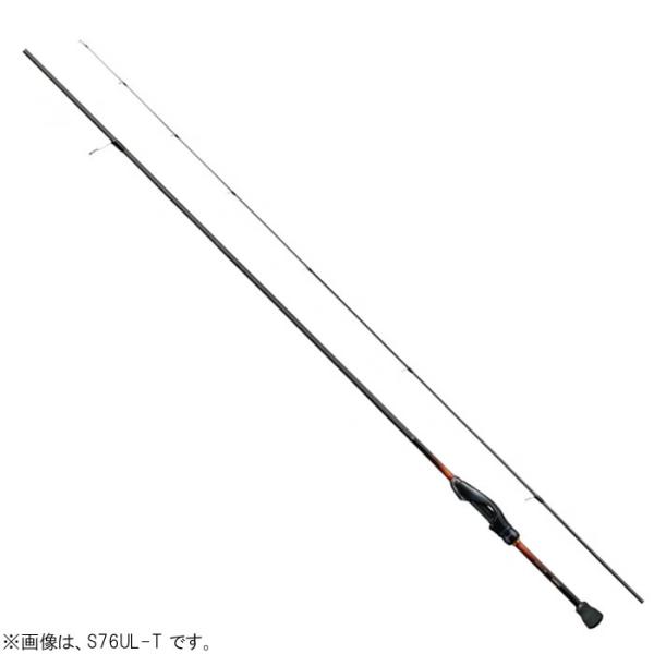 シマノ（SHIMANO） ソアレTT S76UL-T (アジングロッド)【送料無料