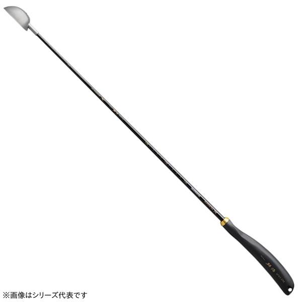 シマノ 鱗海 チタン遠投ヒシャク ブラック M73 SY-R13P (撒き餌杓・マゼラー) シマノ（SHIMANO） 鱗海 チタン遠投ヒシャク ブラック M73 SY-R13P