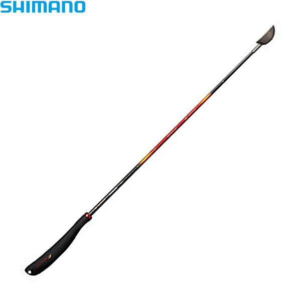 シマノ ファイアブラッド チタン遠投ヒシャク 73cm レッド SY-113P 