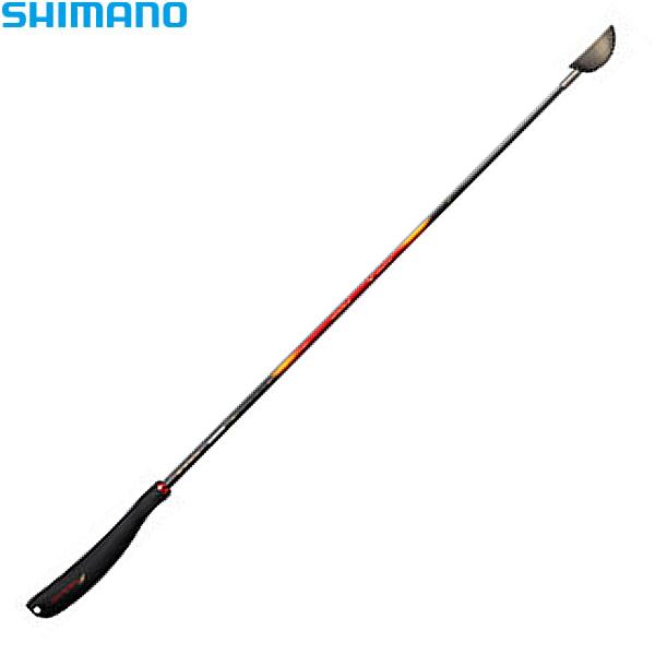 シマノ ファイアブラッド チタン遠投ヒシャク 80cm レッド SY-113P 