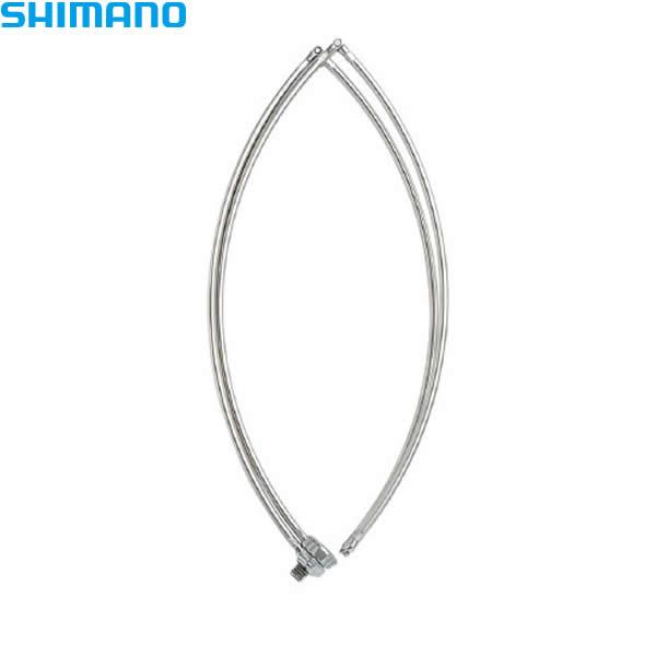 シマノ（SHIMANO） ステン磯ダモ替枠(4つ折りタイプ) シルバー・60cm