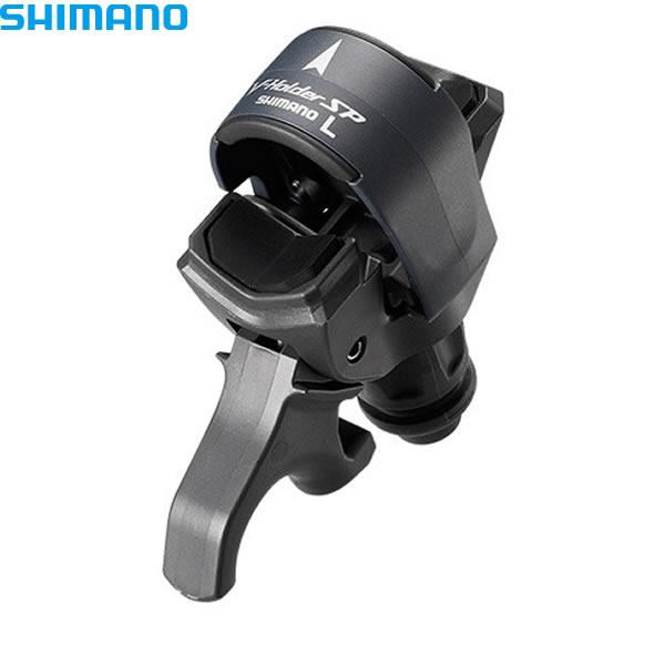 シマノ Vホルダーゲキハヤサポート グレー PH-P01S (竿掛け