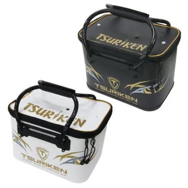 釣研 バッカン 30cm TB261 (バッカン) : フィッシング遊web店 - 通販 