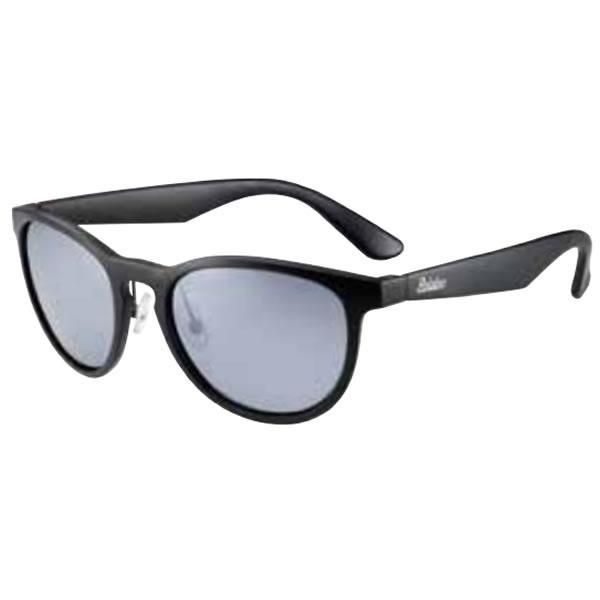 視泉堂 ブローエアー3 BA-11A (偏光サングラス 偏光グラス 釣り メンズ)■フレームカラー:マットブラック■レンズカラー:クロームミラー■レンズ幅(片目):53mm■鼻幅:20mm■耳かけ長さ:136mm≪視泉堂 偏光サングラス 偏...