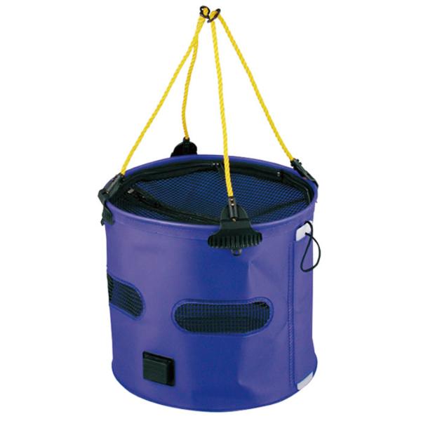 タカ産業 65-網 アジ活かしビク (スカリ ビク・とかし網) 30cm