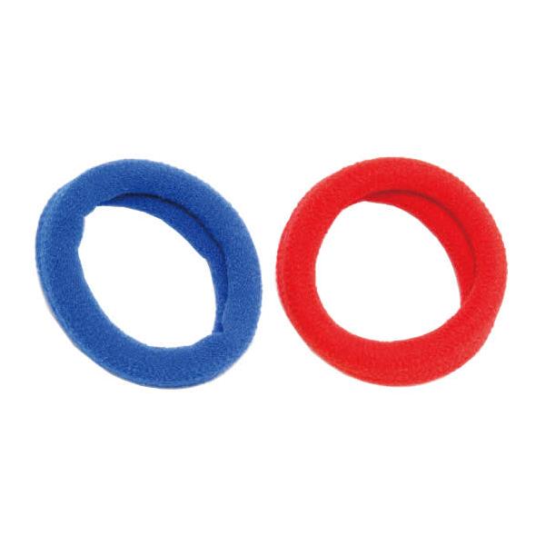 タカ産業 ラインバンド M M-15 (スプールベルト)■カラー：ブル−・レッド2色入り■リール目安：2000〜4000番クラス≪タカ産業 スプールベルト≫