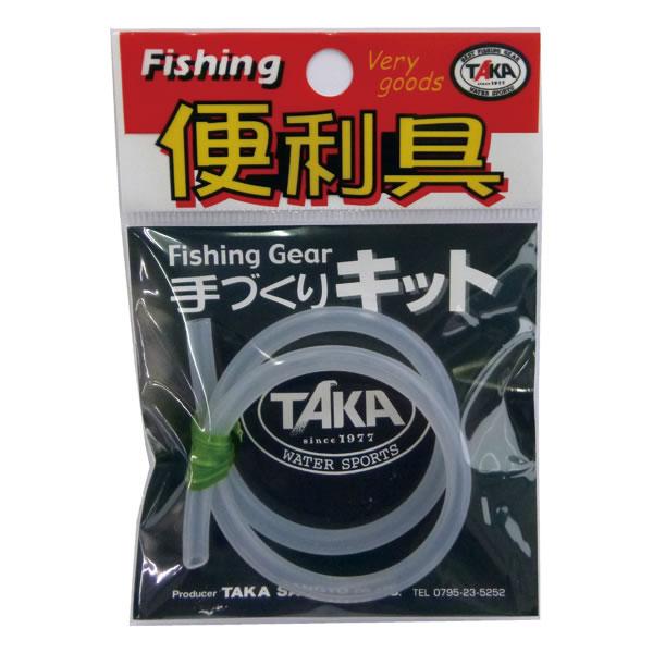 タカ産業 伸縮シリコンチューブ 30cm V 139 ルアー自作 フィッシング遊web店 通販 Paypayモール