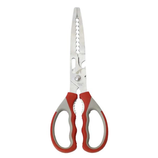 他サイト： タカ産業 太刀魚KOバサミ タイプ-2 V-145 (フィッシュグリップ 魚つかみ)の商品画像