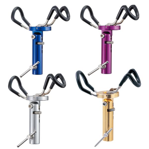 釣武者 スーパーグレイカーII F195 (竿掛け 竿受け ロッドホルダー) 釣武者 スーパーグレイカーII F195 (竿掛け 竿受け ロッドホルダー