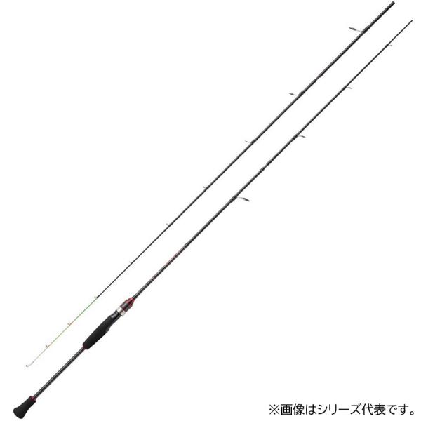 浜田商会 CB ライトレーダーメタルボート エギング 662ML (エギングロッド  アオリイカ 竿 釣り 2ピース) fishing-you_4997223612584