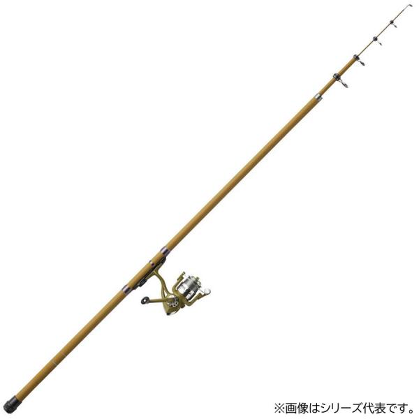 浜田商会 PG ミリタキャストセット 240KH MT2000KH (釣りセット 竿 ロッド 磯 海 入門 初心者)■規格：240KH■全長(m)：2.40■継数：3■仕舞(cm)：90■自重(g)：156■先径/元径(mm)：2.2/18...