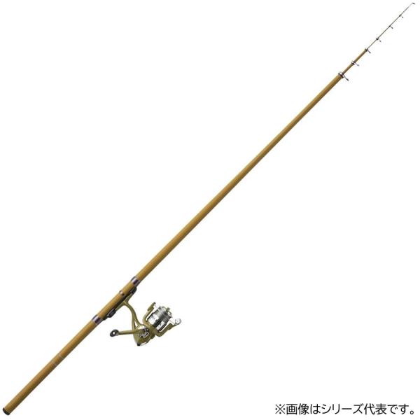 浜田商会 PG ミリタサビキセット 360KH MT2000KH (釣りセット 竿 ロッド 磯 海 入門 初心者)■規格：360KH■全長(m)：3.60■継数：4■仕舞(cm)：104■自重(g)：195■先径/元径(mm)：1.7/19...